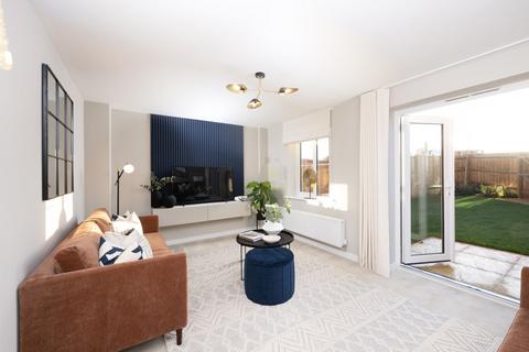 2 bedroom house for sale, 233, The Hatton - End Terrace at The Avenue, Wingerworth S42 6FY
