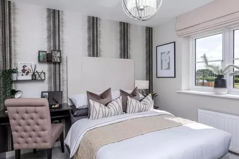 undefined, 213, The Morden - V1 at Landimore Park, Northampton NN4 6GR