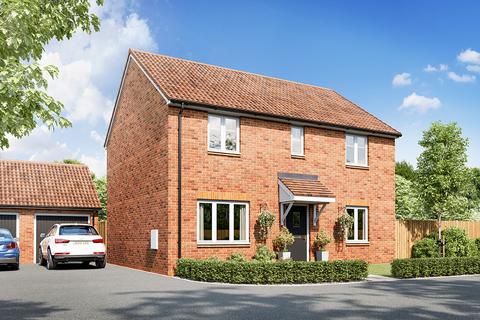 Detached house - 072, The Fairford at Brook Manor, Exeter EX2 8WB