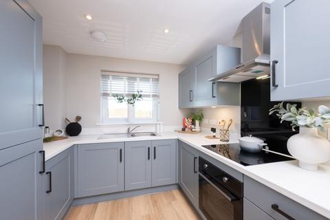 2 bedroom house for sale, 243, The Hatton - End Terrace at The Avenue, Wingerworth S42 6FY