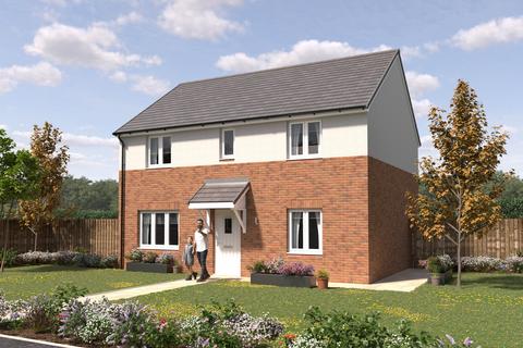 Detached house - 011, The Fairford at Maplewood Grange, Exeter EX4 1SX