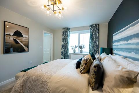 2 bedroom terraced house for sale, 321, The Marston at Montgomery Place, Market Drayton TF9 3RP