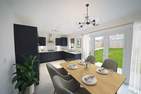 3 bedroom detached house for sale, 129, The Melford at Nova Place, Newport TF10 7BX