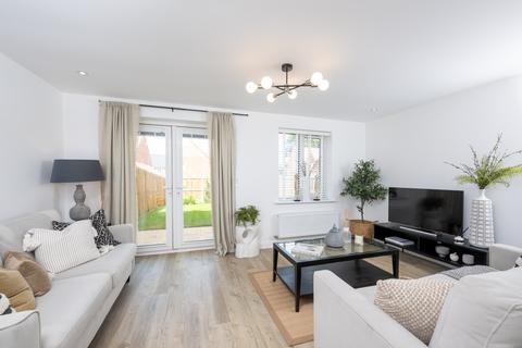 3 bedroom semi-detached house for sale, 153, The Hartwood - Semi Detached at Brook Manor, Exeter EX2 8WB