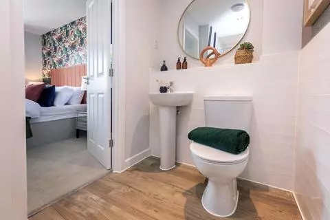 3 bedroom detached house for sale, 114, The Elverton at Kiln Grove, Woolpit IP30 9UY