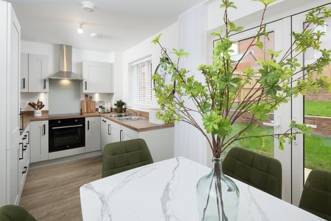 3 bedroom semi-detached house for sale, 004, The Coleridge at Foals Meadow, Didcot OX11 9BS