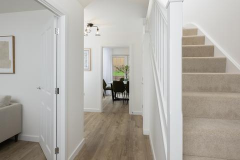 3 bedroom semi-detached house for sale, 004, The Coleridge at Foals Meadow, Didcot OX11 9BS