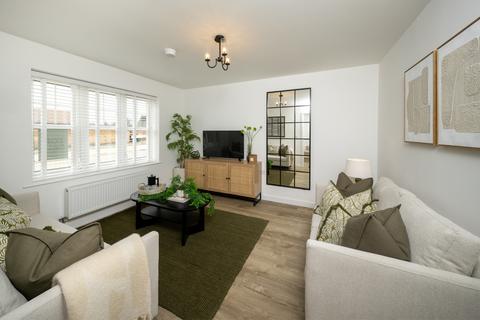 3 bedroom semi-detached house for sale, 004, The Coleridge at Foals Meadow, Didcot OX11 9BS