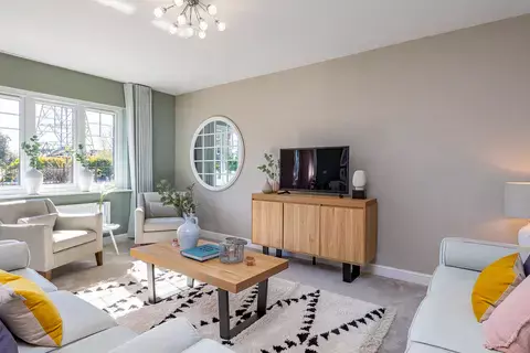 undefined, 045, The Chiddingstone at Saints View, Telford TF2 9GA