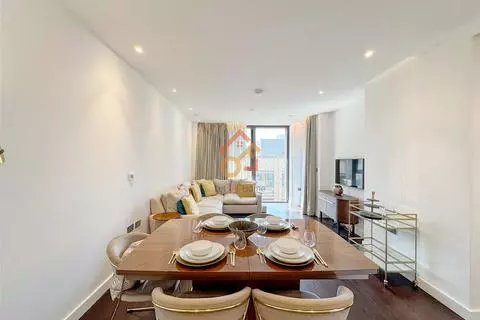 2 bedroom flat to rent – pohled 2