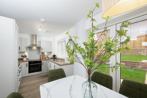 3 bedroom house for sale, 239, The Coleridge at Landimore Park, Northampton NN4 6GR