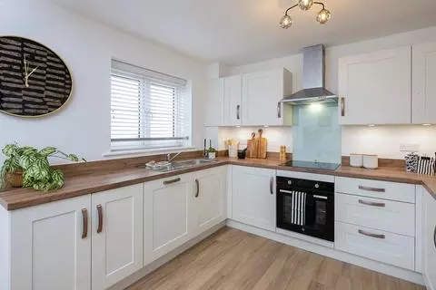 3 bedroom detached house for sale, 130, The Coleridge at Nova Place, Newport TF10 7BX