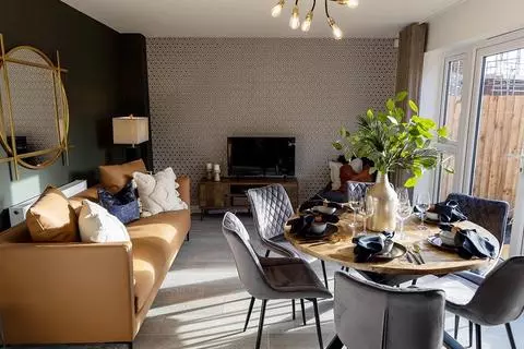 4 bedroom detached house for sale, 174, The Selsdon at Furlong Heath, Sprowston NR13 6LA