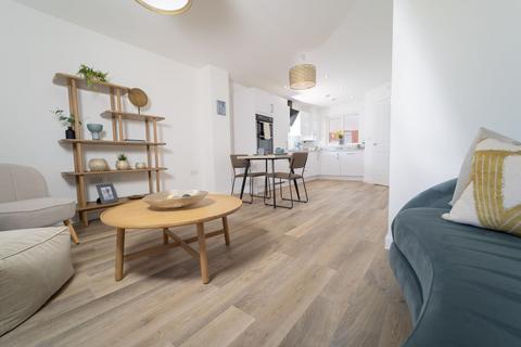 3 bedroom house for sale, 114, The Lingwood - End Terrace at Brook Manor, Exeter EX2 8WB