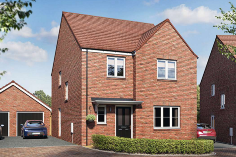 046, The Chiddingstone at Foals Meadow, Didcot OX11 9BS
