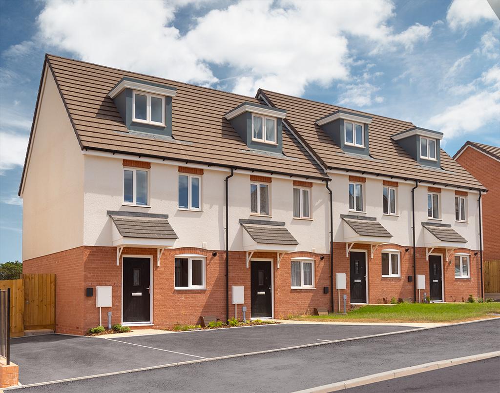 3 bedroom terraced house for sale