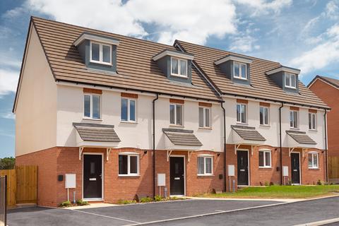 Terraced house - 113, The Lingwood - Mid Terrace at Brook Manor, Exeter EX2 8WB
