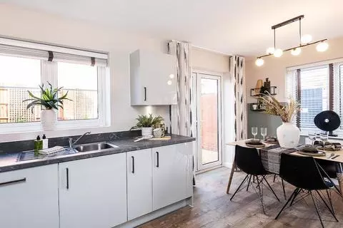 4 bedroom detached house for sale, 117, The Chelford at Kiln Grove, Woolpit IP30 9UY