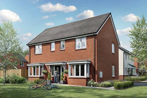 Detached house - 019, The Ashleworth at Hawkesbury Lakes, Coventry CV6 6QY