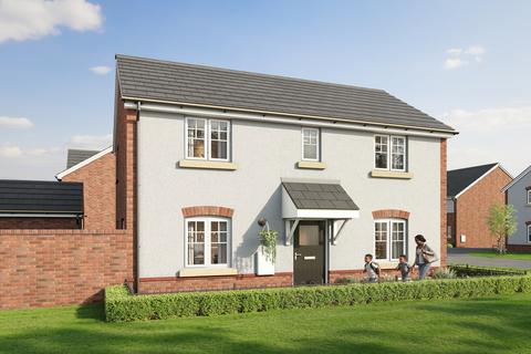 3 bedroom detached house for sale, 315, The Scotswood at Montgomery Place, Market Drayton TF9 3RP