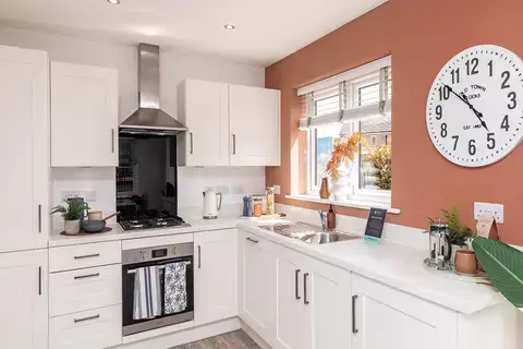 3 bedroom detached house for sale, 089, The Melford at Montgomery Place, Market Drayton TF9 3RP