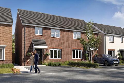 3 bedroom detached house for sale, 213, The Coleridge at Nova Place, Newport TF10 7BX