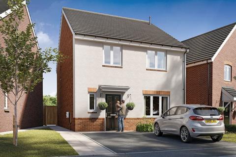 4 bedroom detached house for sale, 210, The Chelford at Nova Place, Newport TF10 7BX