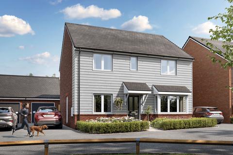 Detached house - 024, The Rensford at Hawkesbury Lakes, Coventry CV6 6QY