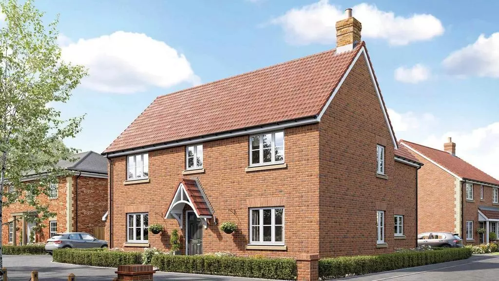 5 bedroom detached house for sale
