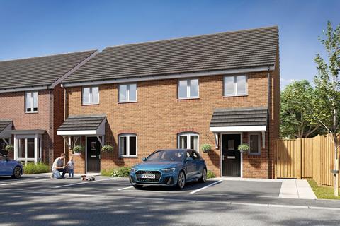 3 bedroom detached house for sale, 125, The Fernwood at Nova Place, Newport TF10 7BX