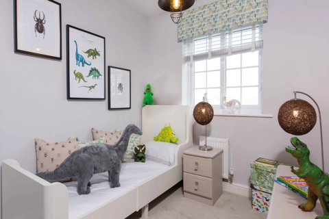 3 bedroom detached house for sale, 126, The Fernwood at Nova Place, Newport TF10 7BX