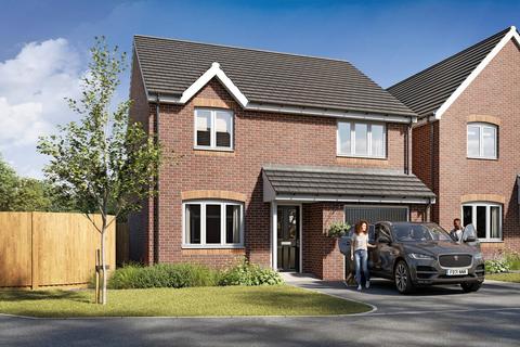 4 bedroom detached house for sale, 124, The Desford at Nova Place, Newport TF10 7BX
