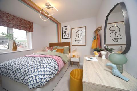 4 bedroom detached house for sale, 124, The Desford at Nova Place, Newport TF10 7BX
