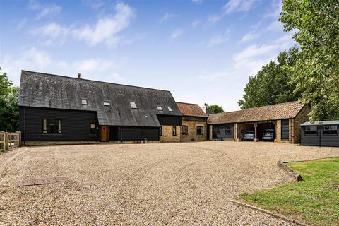 5 bedroom barn conversion for sale, Lower Road, Croydon SG8