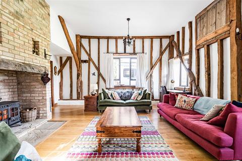 5 bedroom barn conversion for sale, Lower Road, Croydon SG8