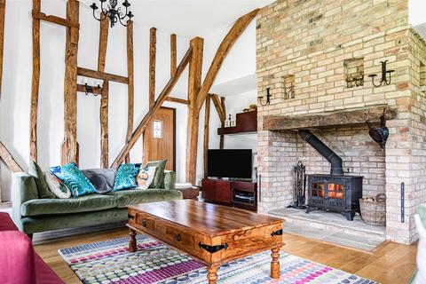5 bedroom barn conversion for sale, Lower Road, Croydon SG8