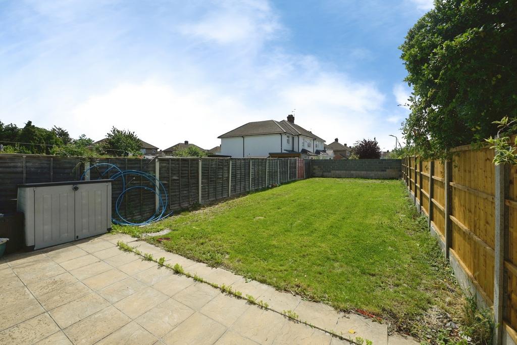 Garden view, garden