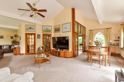 4 bedroom detached bungalow for sale, Hicks Forstal Road, Hoath, Canterbury, Kent