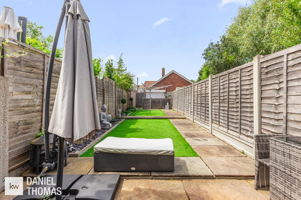 Garden view, garden