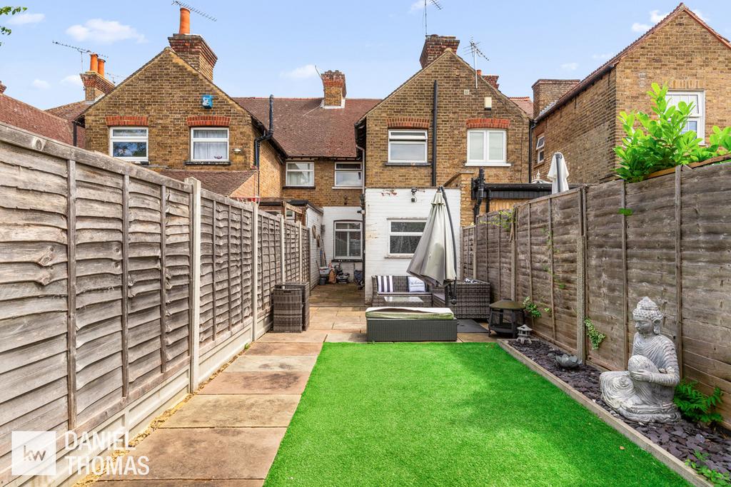 Garden view, garden