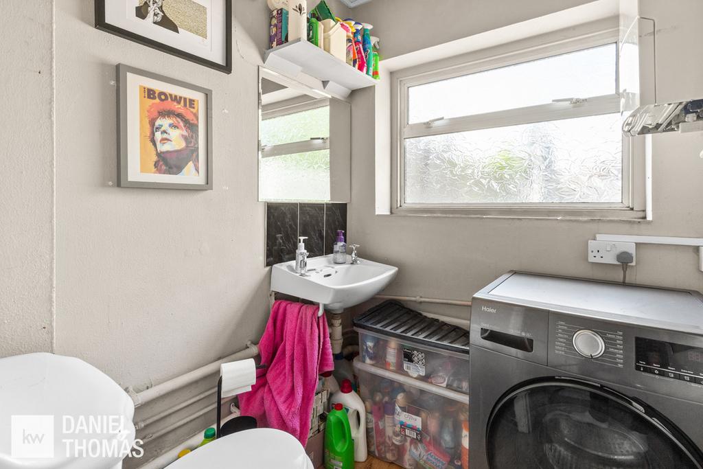 Utility room