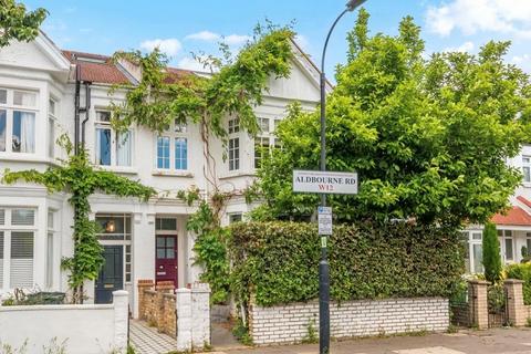 Aldbourne Road, Shepherd's Bush, London, W12