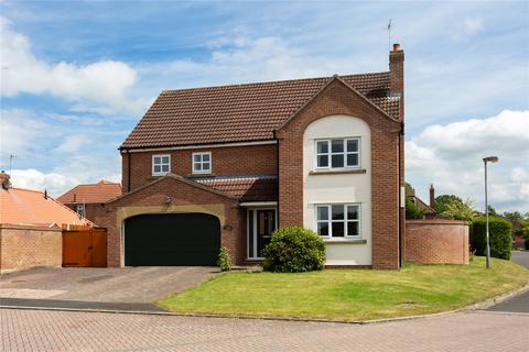 5 bedroom detached house for sale, Netherwoods, York YO32