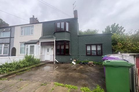 Townhouse - 136 Haydn Road, Liverpool, Merseyside, L14 4BR