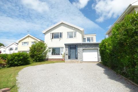 4 bedroom detached house for sale, Ocean View Close Derwen Fawr Swansea Sa2 8ep