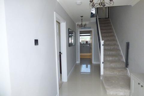 4 bedroom detached house for sale, Ocean View Close Derwen Fawr Swansea Sa2 8ep
