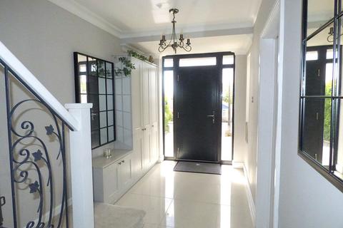 4 bedroom detached house for sale, Ocean View Close Derwen Fawr Swansea Sa2 8ep