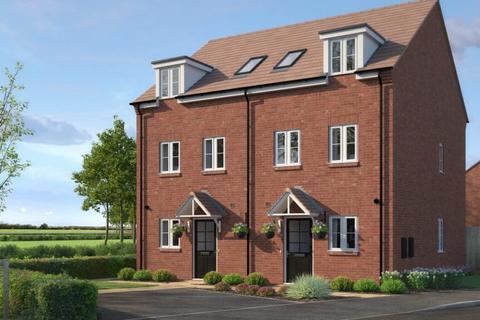 3 bedroom semi-detached house for sale, Upwell Meadows, March, PE15 8FN