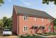 Plot 109, The Flatford at Hopkins Homes at Abbots Vale, Hopkins Homes at Abbots Vale IP33