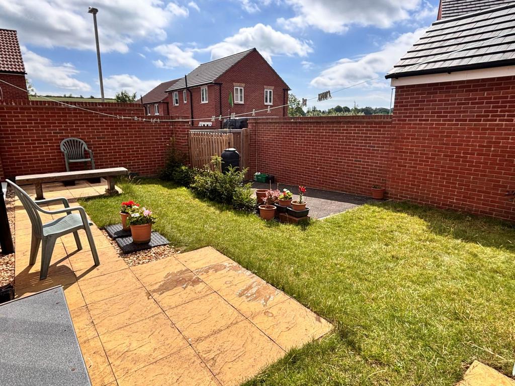 Garden view, garden